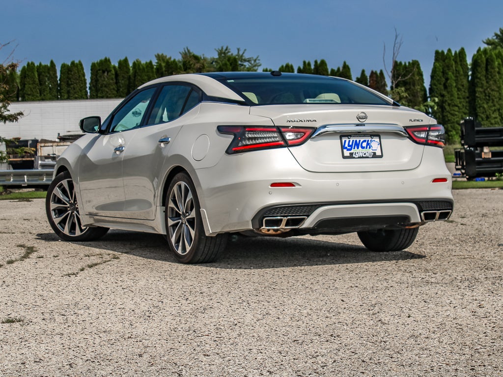 2023 Nissan Maxima Platinum