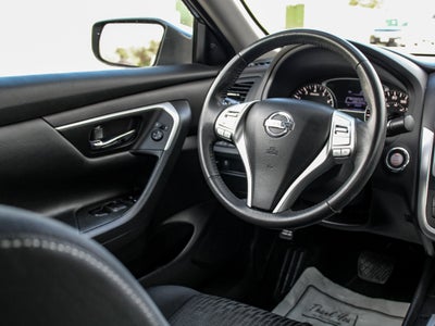 2017 Nissan Altima 2.5 SV