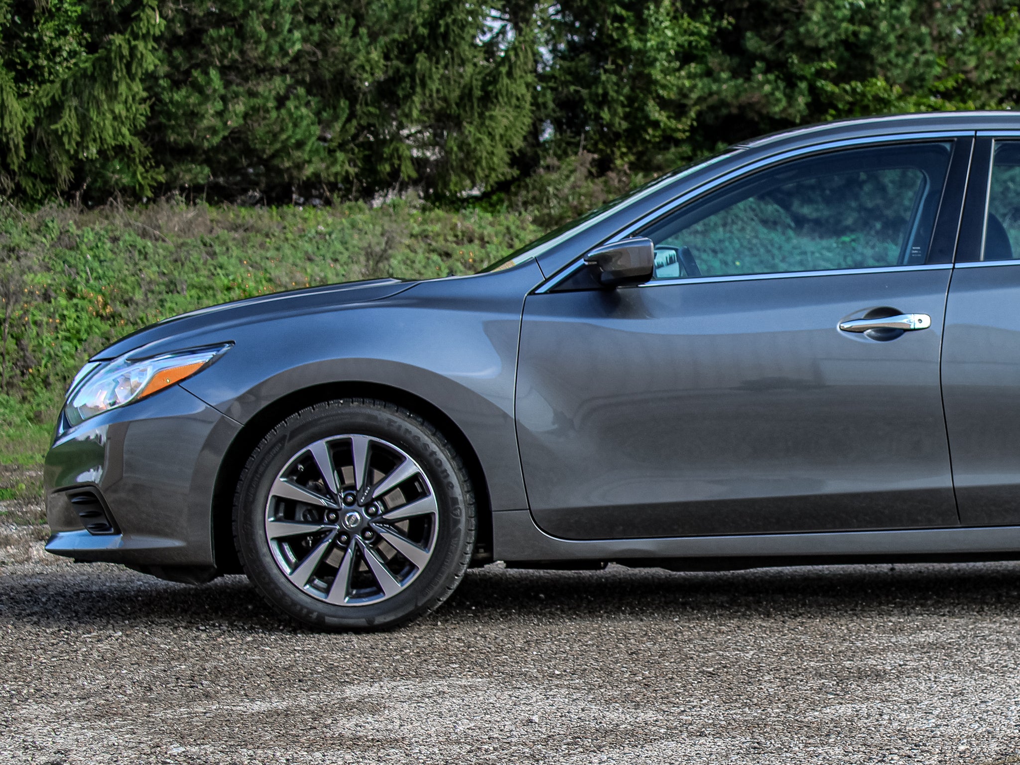 2017 Nissan Altima 2.5 SV