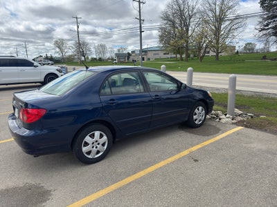 2007 Toyota Corolla CE