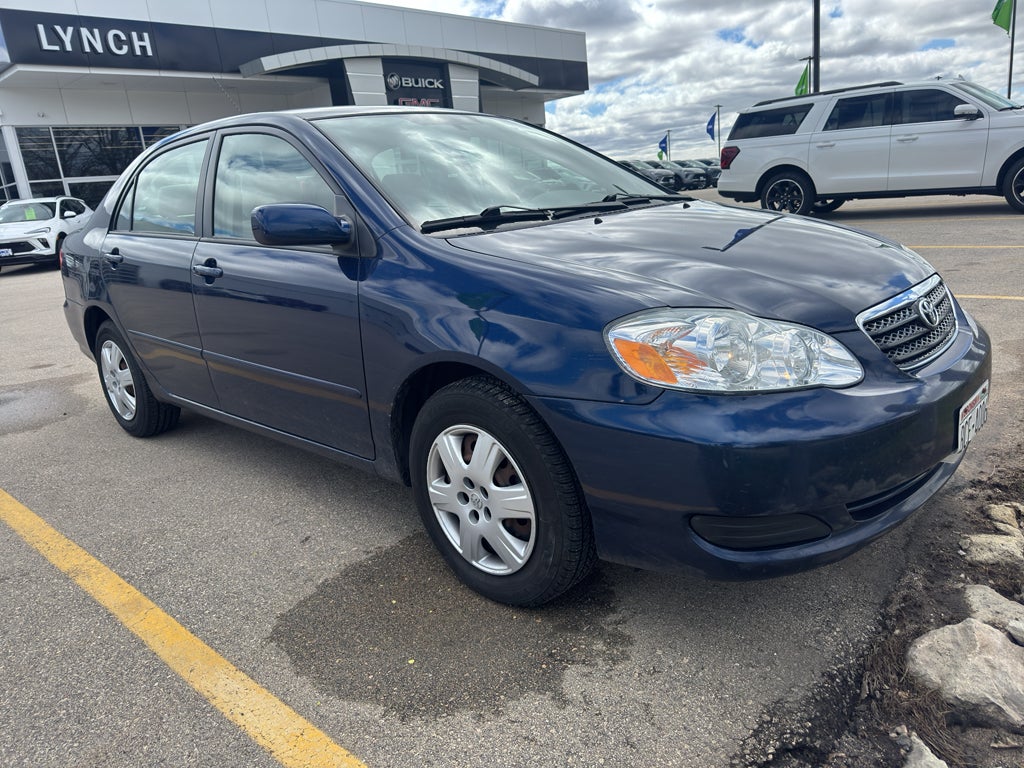 2007 Toyota Corolla CE