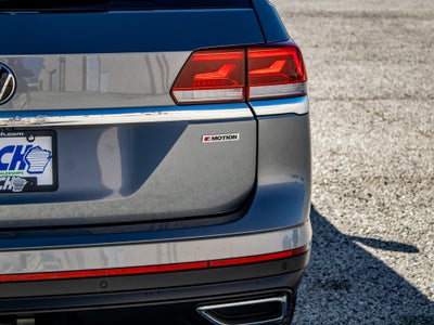 2021 Volkswagen Atlas 3.6L V6 SEL