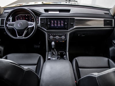 2021 Volkswagen Atlas 3.6L V6 SEL