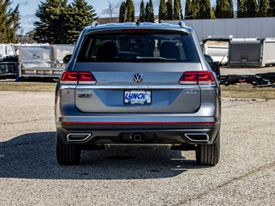 2021 Volkswagen Atlas 3.6L V6 SEL