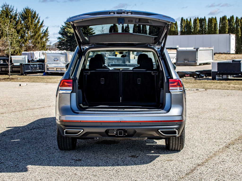 2021 Volkswagen Atlas 3.6L V6 SEL