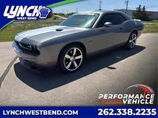 2012 Dodge Challenger SRT8 392