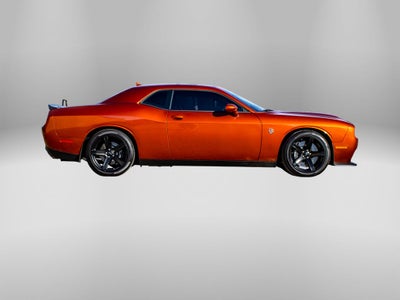 2022 Dodge Challenger SRT Hellcat