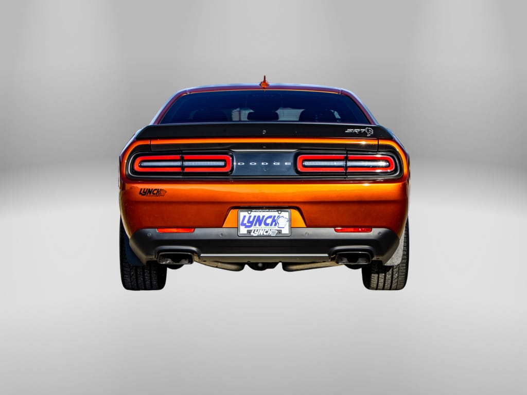 2022 Dodge Challenger SRT Hellcat