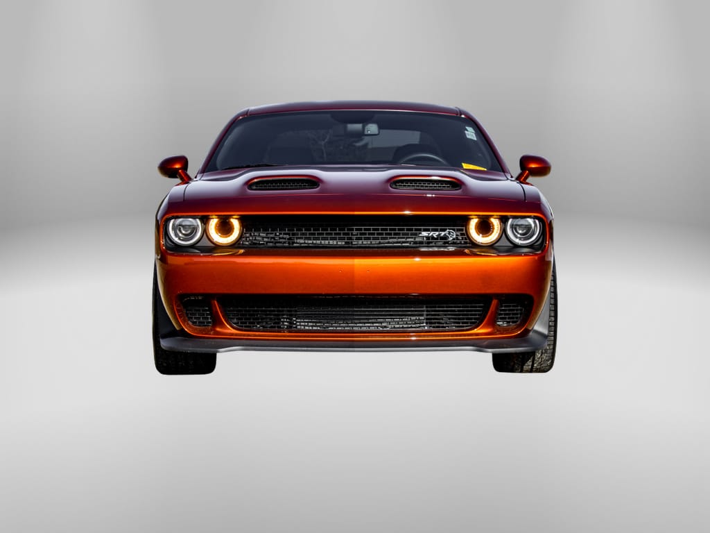 2022 Dodge Challenger SRT Hellcat