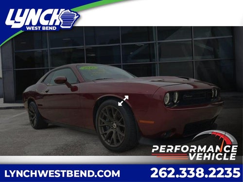 2022 Dodge Challenger R/T Scat Pack