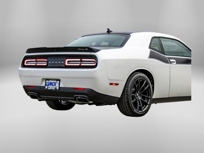2023 Dodge Challenger R/T Scat Pack