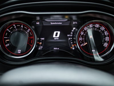 2023 Dodge Challenger R/T Scat Pack Widebody