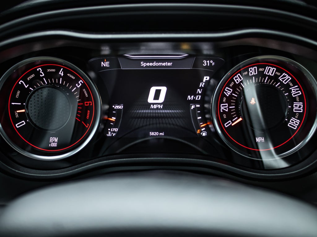 2023 Dodge Challenger R/T Scat Pack Widebody