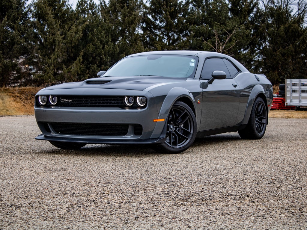 2023 Dodge Challenger R/T Scat Pack Widebody