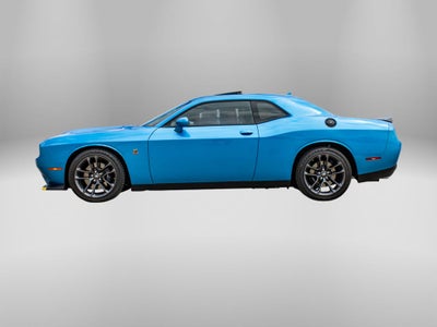 2023 Dodge Challenger R/T Scat Pack