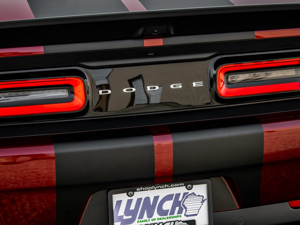 2021 Dodge Challenger SRT Super Stock