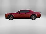 2021 Dodge Challenger SRT Super Stock