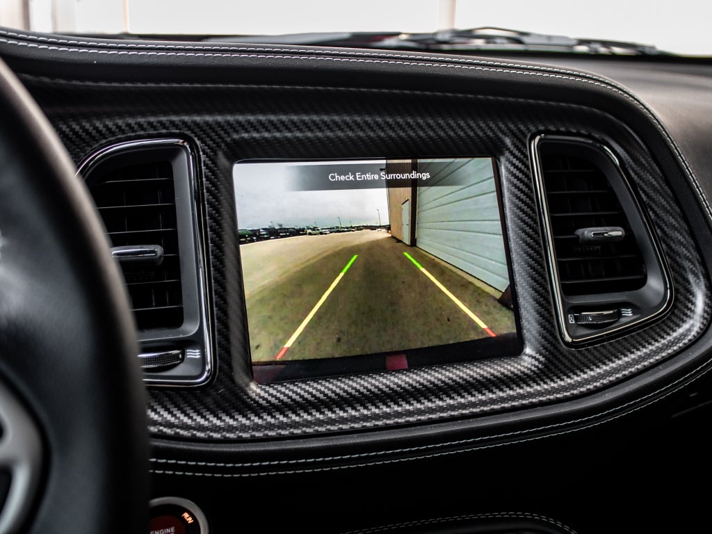 2021 Dodge Challenger SRT Super Stock