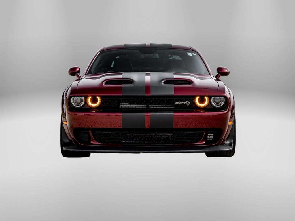 2021 Dodge Challenger SRT Super Stock