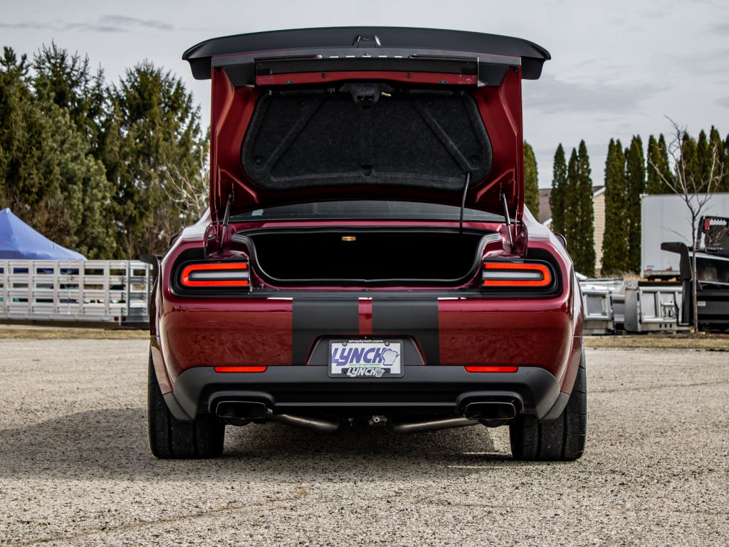 2021 Dodge Challenger SRT Super Stock