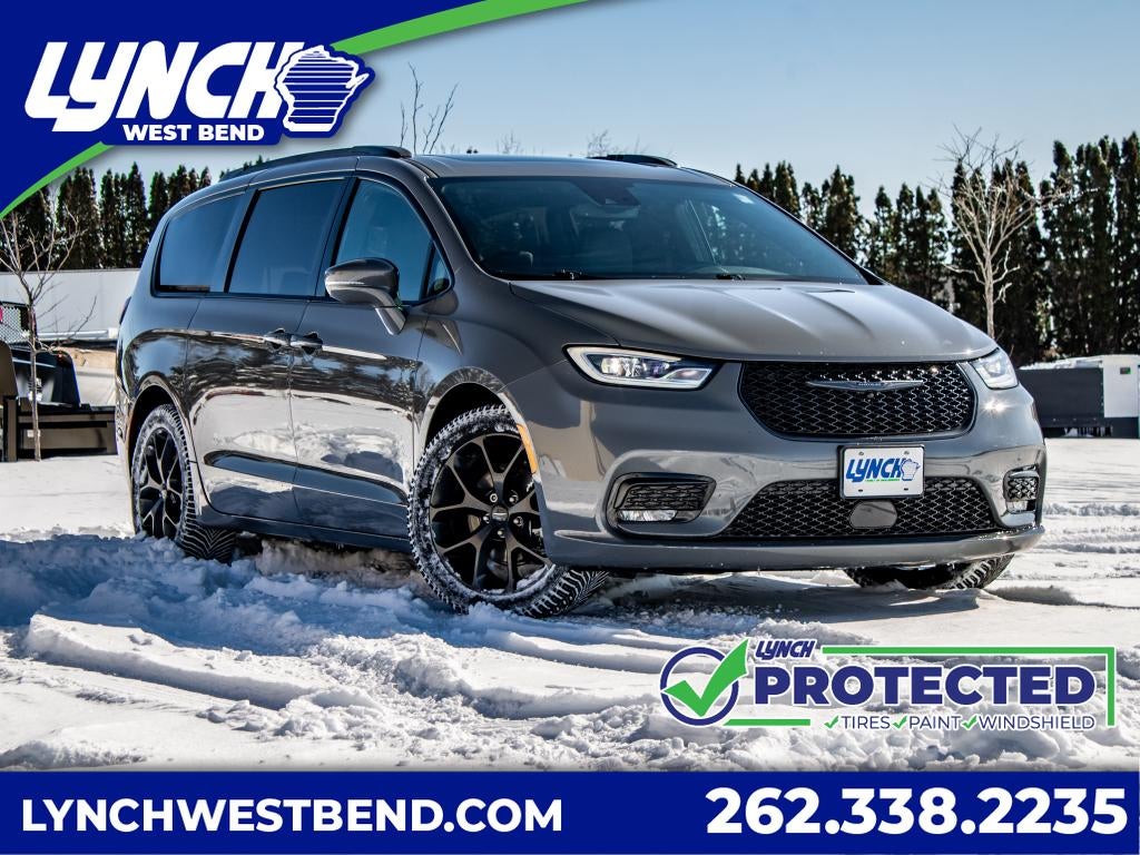 2021 Chrysler Pacifica Touring L