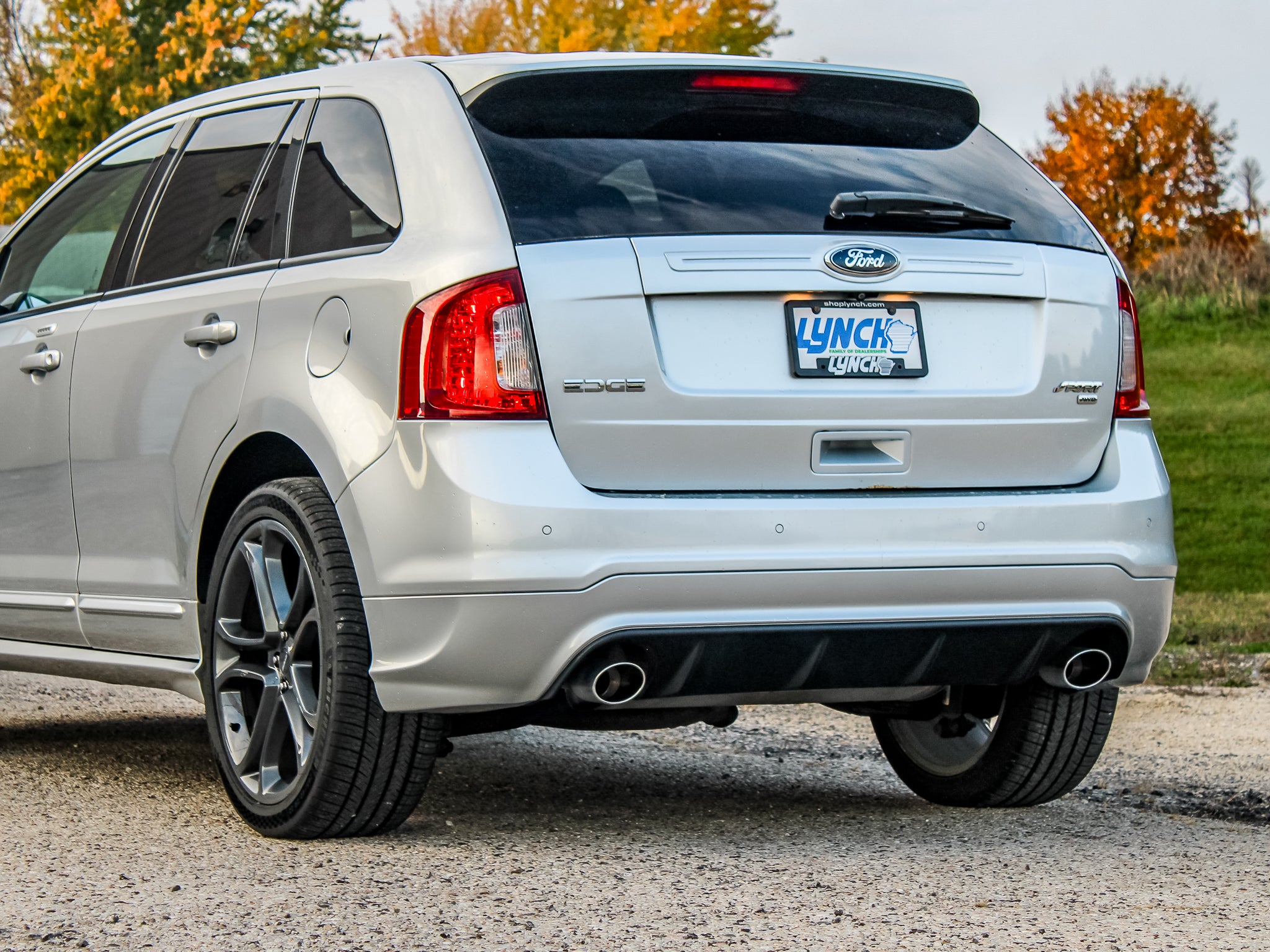 2014 Ford Edge Sport