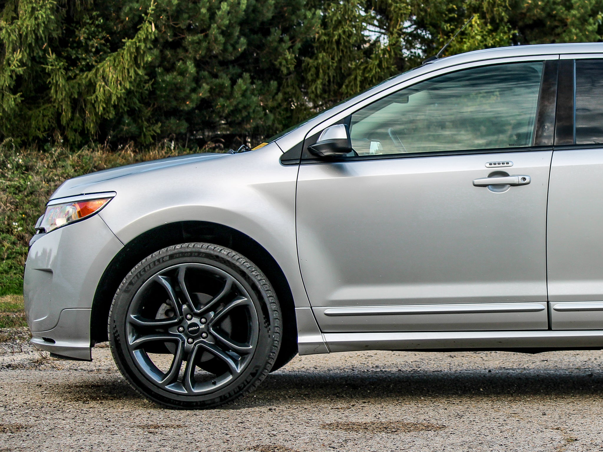 2014 Ford Edge Sport