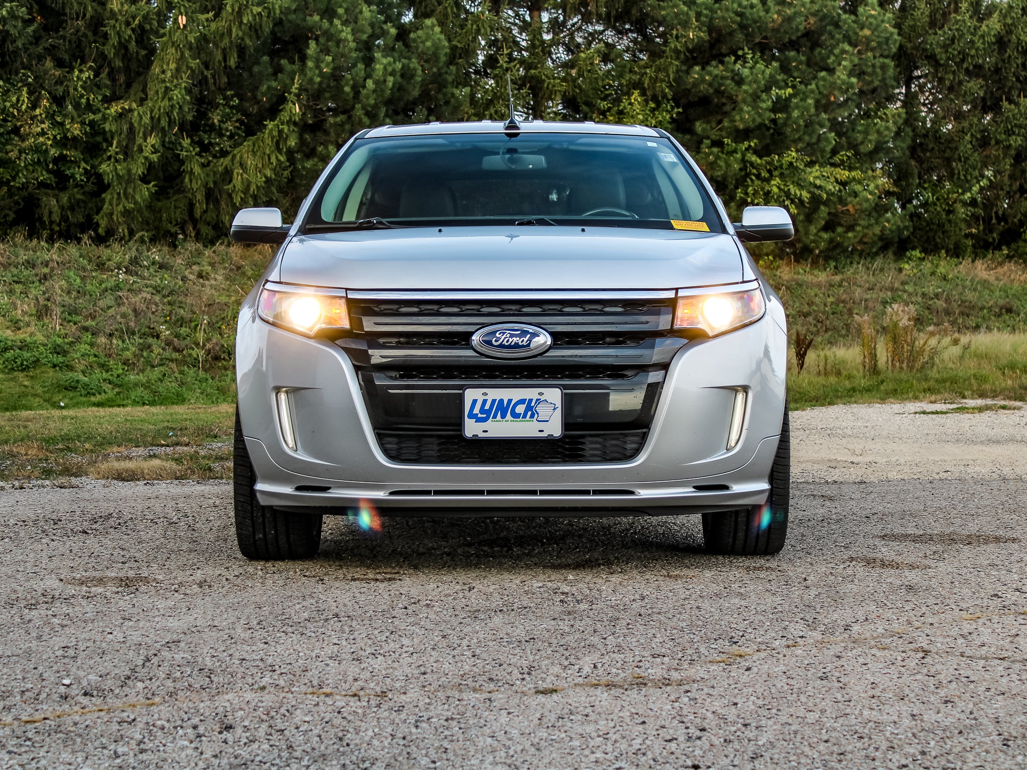 2014 Ford Edge Sport