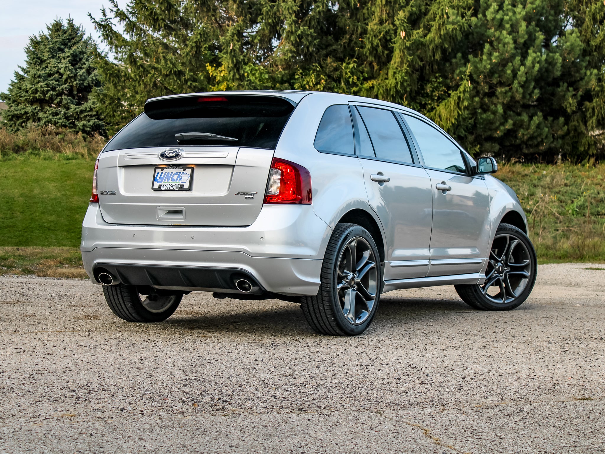 2014 Ford Edge Sport