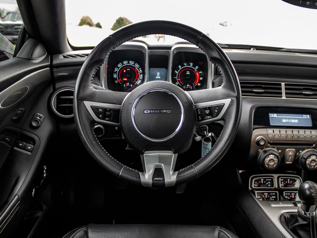 2010 Chevrolet Camaro 2SS