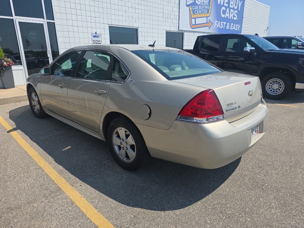 2009 Chevrolet Impala 3.5L LT