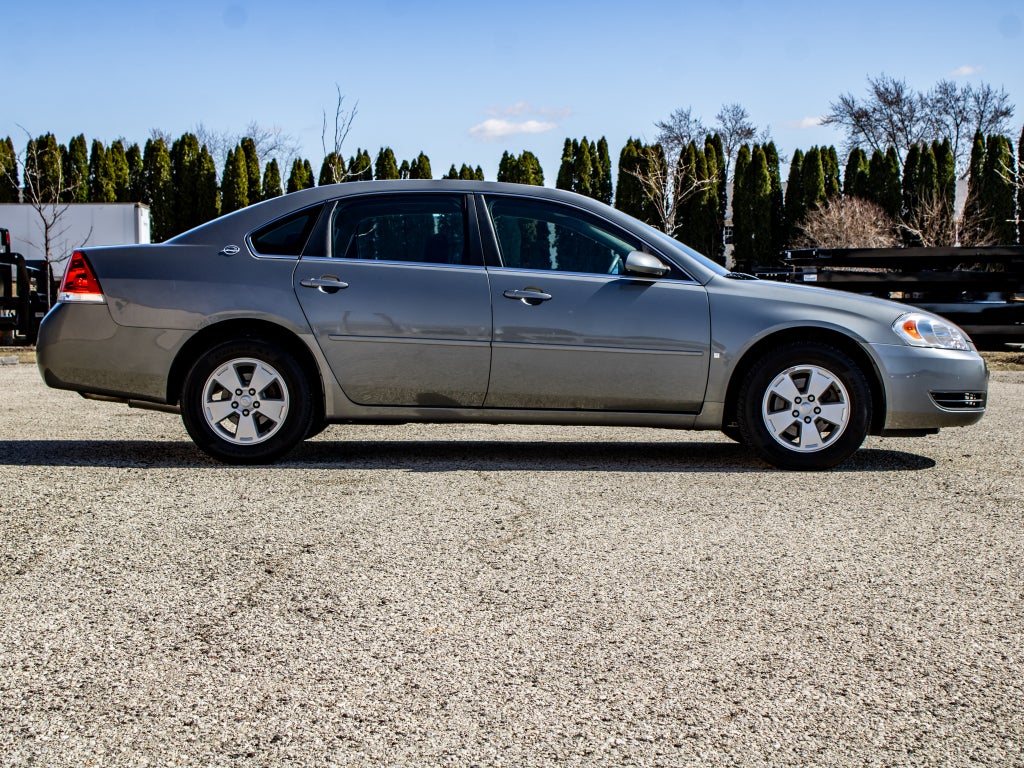 2008 Chevrolet Impala LT