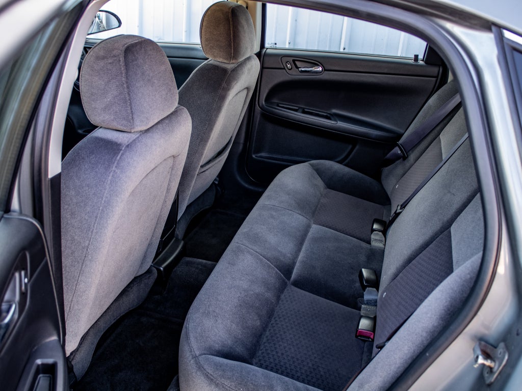 2008 Chevrolet Impala LT