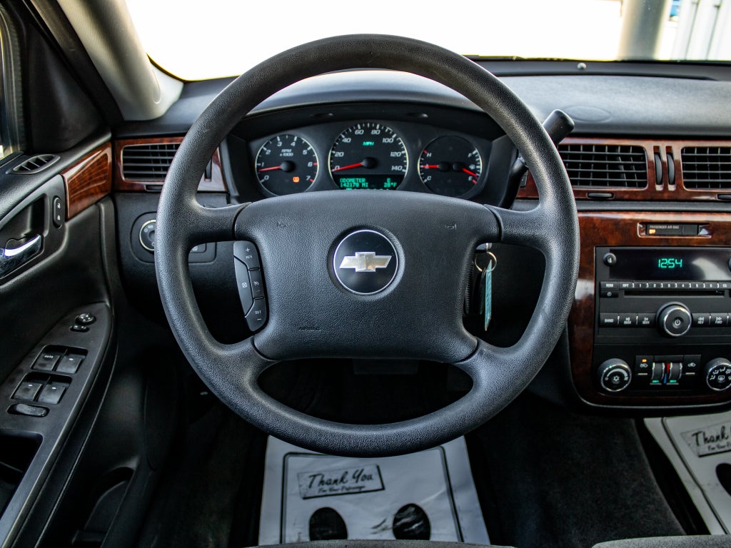 2008 Chevrolet Impala LT