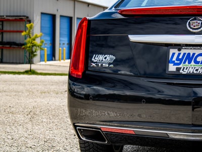2014 Cadillac XTS Premium