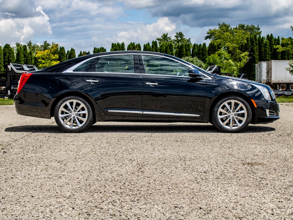 2014 Cadillac XTS Premium