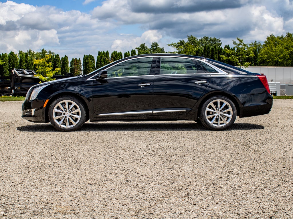 2014 Cadillac XTS Premium
