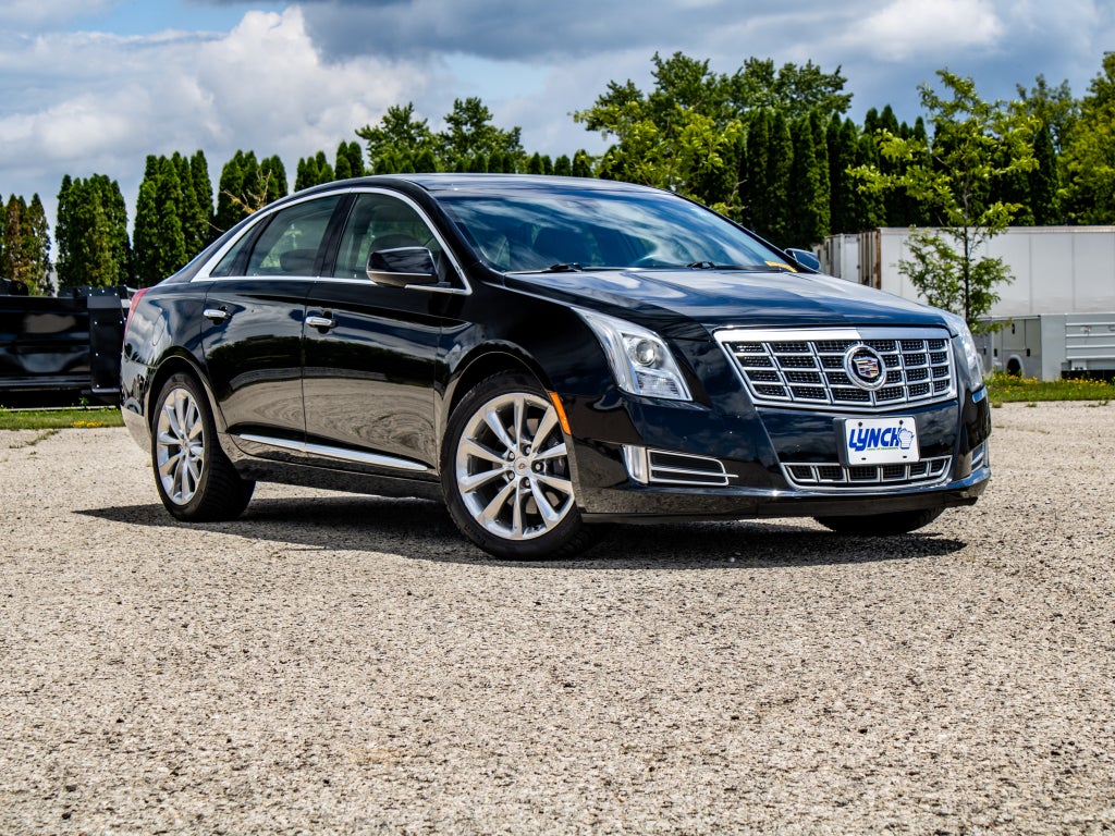 2014 Cadillac XTS Premium