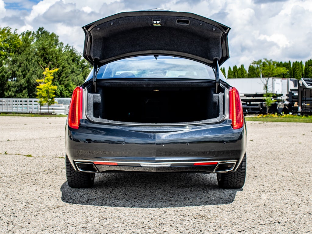 2014 Cadillac XTS Premium