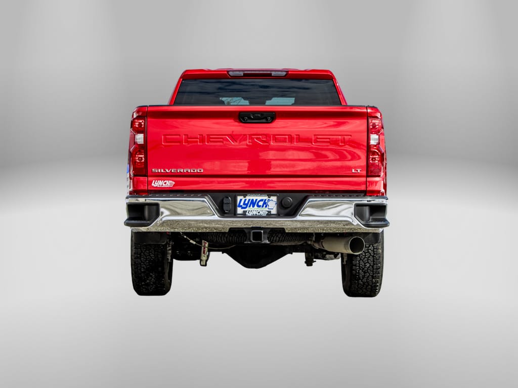 2025 Chevrolet Silverado 2500 HD LT