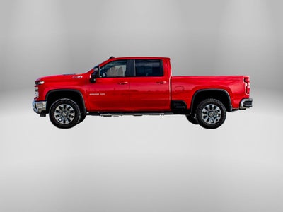 2025 Chevrolet Silverado 2500 HD LT