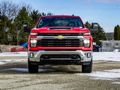 2025 Chevrolet Silverado 2500 HD LT