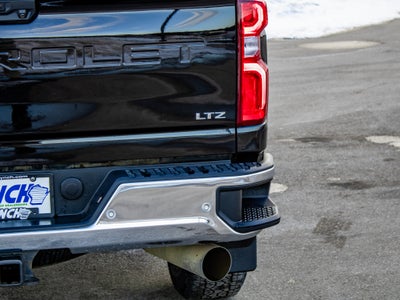 2023 Chevrolet Silverado 2500 HD LTZ