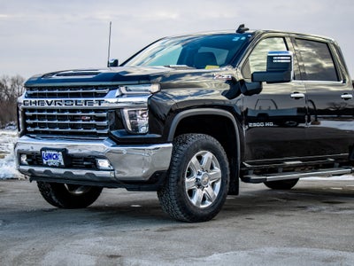 2023 Chevrolet Silverado 2500 HD LTZ