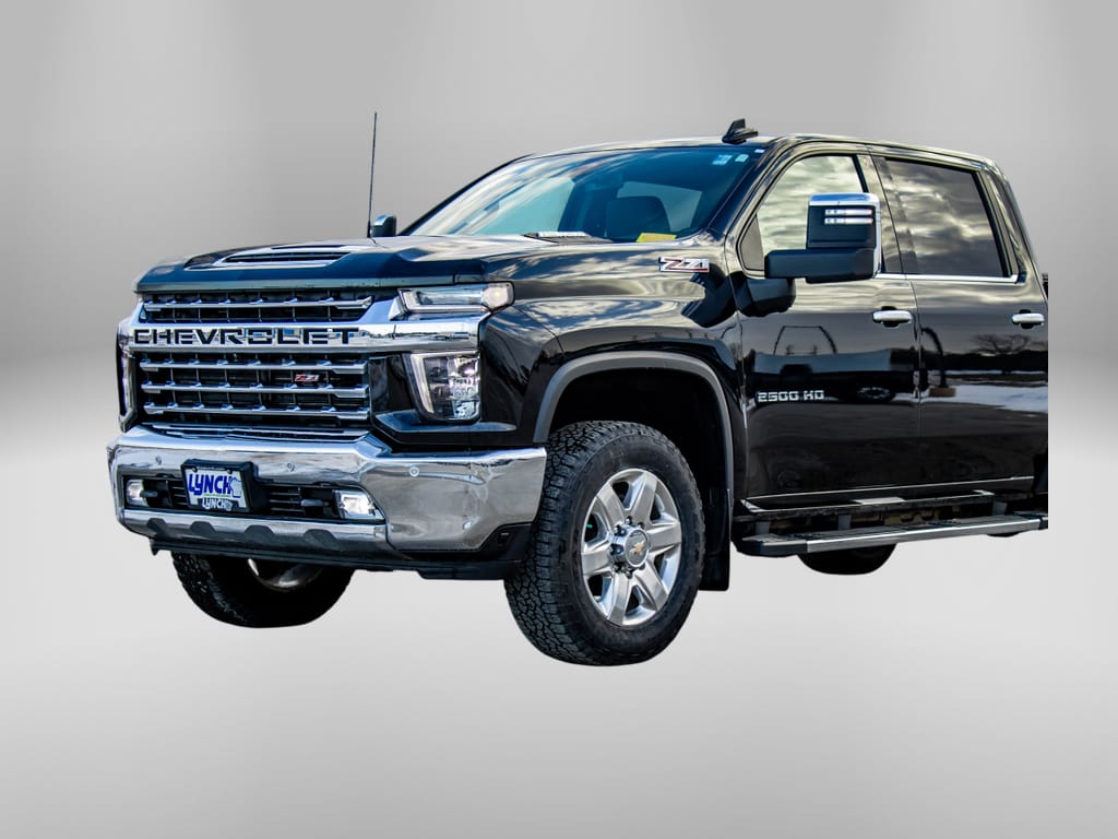 2023 Chevrolet Silverado 2500 HD LTZ
