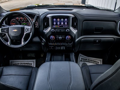 2023 Chevrolet Silverado 2500 HD LTZ