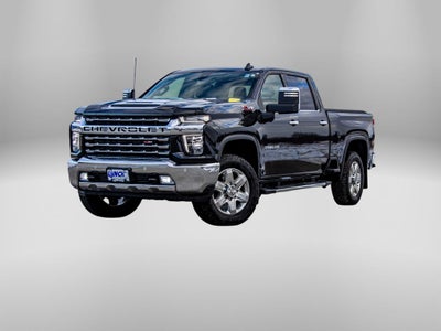 2023 Chevrolet Silverado 2500 HD LTZ