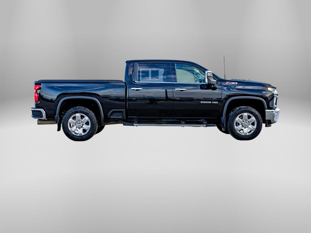 2023 Chevrolet Silverado 2500 HD LTZ