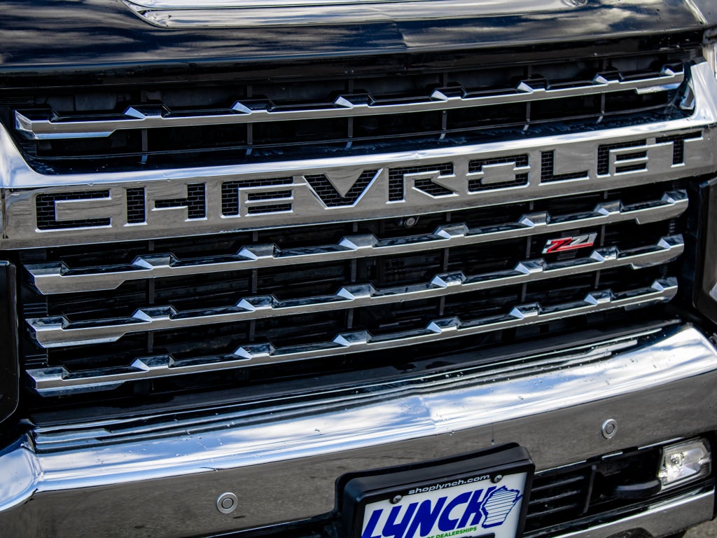 2023 Chevrolet Silverado 2500 HD LTZ