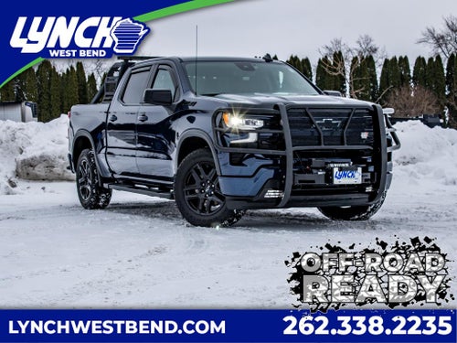 2023 Chevrolet Silverado 1500 RST